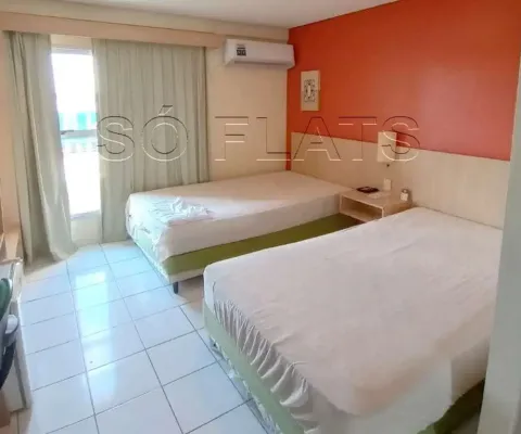 Sleep inn manaus, apartamento disponível para venda com 22m², 1 dormitório e 1 vaga