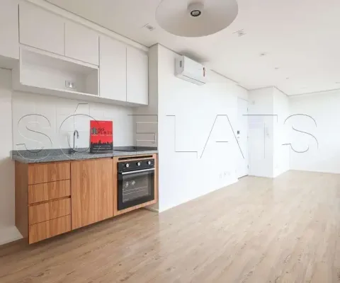 Residencial marakatu, apartamento disponível para venda com 36m² e 1 dormitório