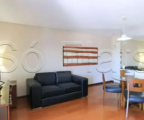 Flat space valley disponível para venda com 53m², 1 dormitório e 1 vaga de garagem