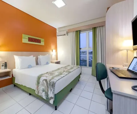 Sleep inn manaus, apartamento disponível para venda com 22m², 1 dormitório e 1 vaga
