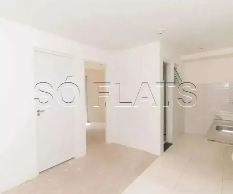 Studio rua tuiti, apartamento com 37m² e 2 dormitórios disponível para venda