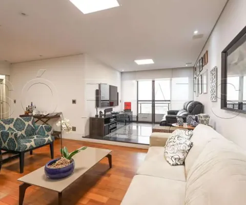 Residencial fragnani, apartamento disponível para venda com 141m², 3 dormitórios e 4 vagas