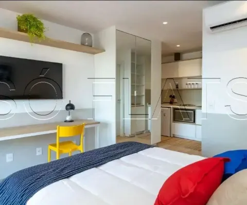 Haus mitre pinheiros, studio disponível para venda com 29m² e 01 dormitório