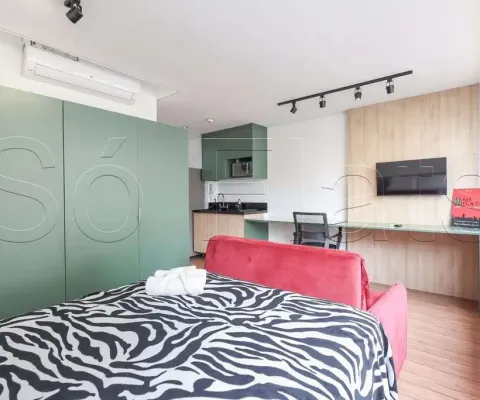 Res ag residence, apartamento disponível para venda com 22m² e 1 dormitório