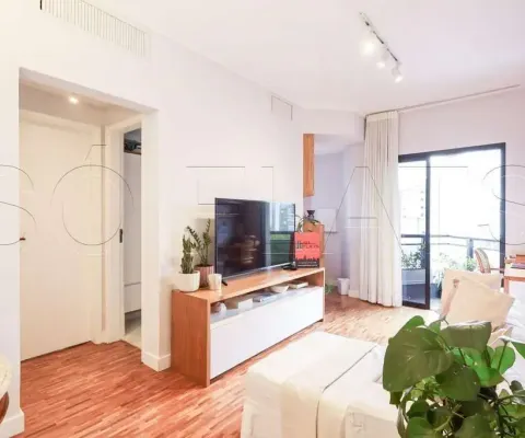 Flat massis disponível para venda com 40m², 1 dormitório e 1 vaga de garagem