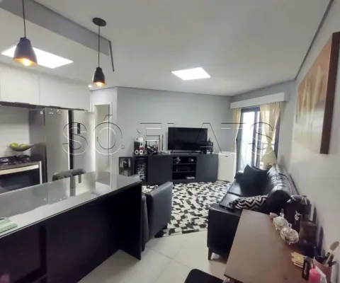 Flat space valley disponível para venda com 53m², 01 dormitório e 01 vaga de garagem