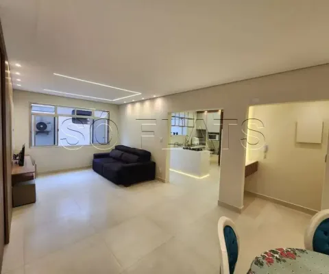 Residencial tangará, apartamento disponível para venda com 83m², 2 dormitórios e 1 vaga