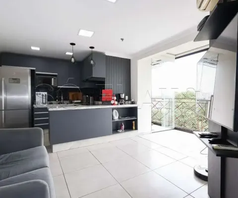 Flat quality alvorada disponível para venda com 48m², 1 dormitório e 1 vaga de garagem