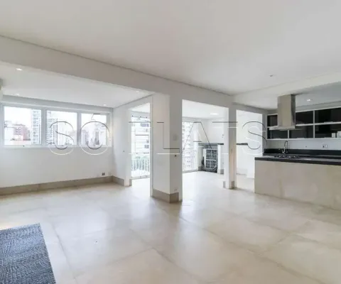 Helbor na vila nova conceição, apto alto padrão disponível para venda com 112m², 2 suítes e 2 vagas