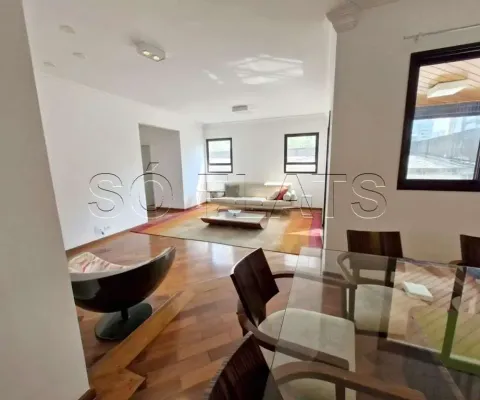 Residencial primavera, apto disponível para venda com 170 m², 3 suítes e 4 vagas.