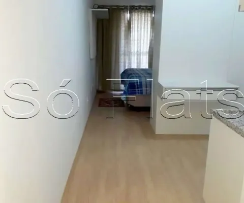 Apartamento disponível para locação todo equipado para sua estadia, localizado na granja viana.