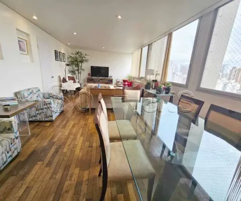 Residencial portal do morumbi, disponível  com 140m², 3 dormitórios e 2 vagas.