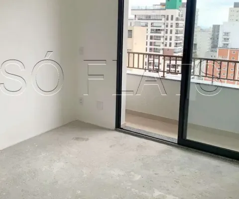 Residencial nik paulista, apartamento no modelo studio disponível para venda com 21m² e 1 dormitório
