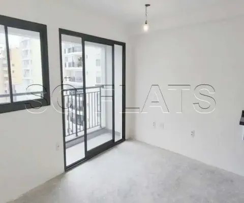 Flat com 1 quarto à venda na Avenida Jabaquara, 1744, Saúde, São Paulo