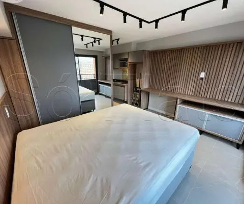 Puq perdizes by you.inc, studio disponível para locação contendo 25m² e 1 dormitório.