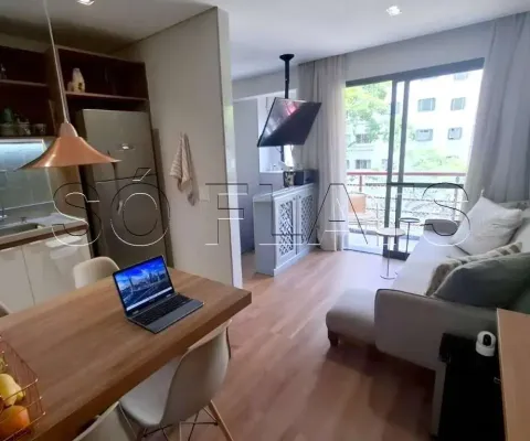 Flat prime boulevard, disponível para venda com 35m², 01 dorm e 01 vaga