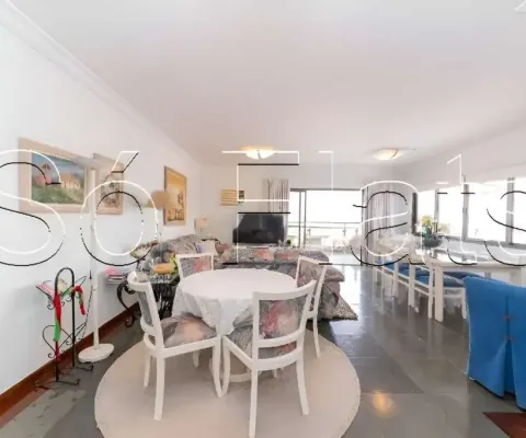 Residencial parati, apartamento cobertura disponível para venda com 700m², 5 dormitórios e 5 vagas
