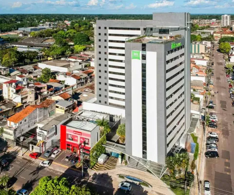 Ibis styles belem hangar, cond hotel  para investimento na cidade de belem.