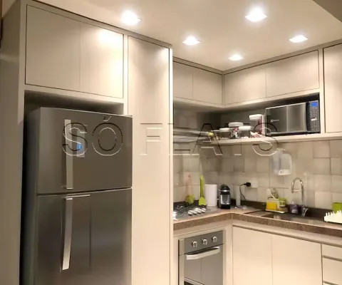 Flat space valley disponível para venda com 52m², 01 dormitório e 01 vaga de garagem