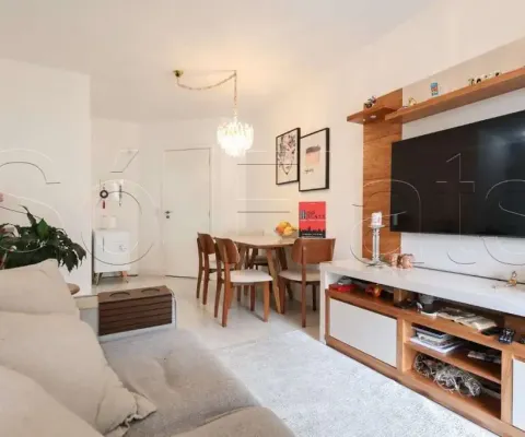 Residencial menara, apto disponível para venda com 70m², 2 dormitórios e 2 vagas