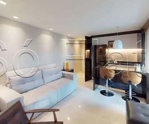 Flat gran estanconfor veranda berrini disponível para venda com 60m², 02 dorms e 01 vaga de garagem