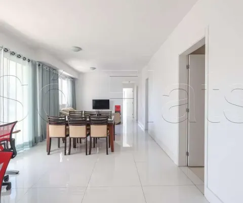 Residencial quatro brooklin, apartamento disponível para venda com 116m², 3 suítes e 2 vagas.