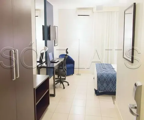 Residencial san diego macaé, apartamento disponível para venda com 32m², 1 dormitório e 1 vaga