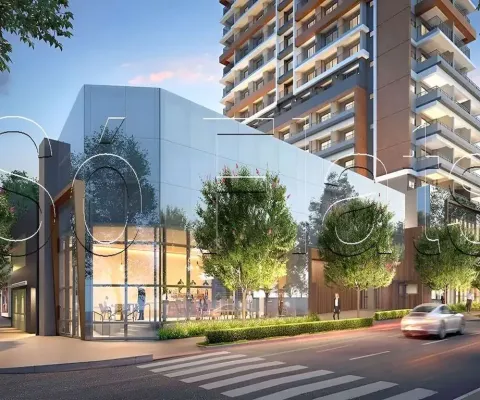 Residencial grand vitari, apartamento no modelo studio com 45m² e 1 dormitório
