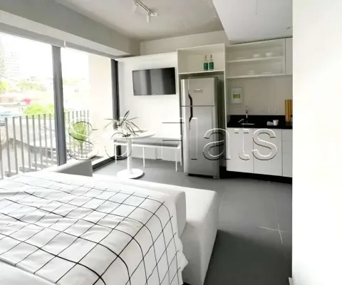 Studio onze 22, apto disponível para locação com 28m² e 01 dormitório.