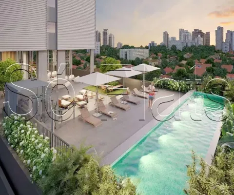 Residencial lumem, studio disponível para venda com 24m² e 1 dormitório