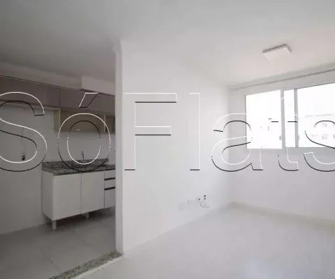 Residencial spazio ilha anchieta, apartamento disponível para venda com 42m², 2 dormitórios e 1 vaga