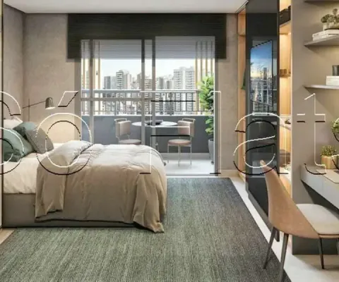 Studio na planta com 29m² no melhor da vila mariana.