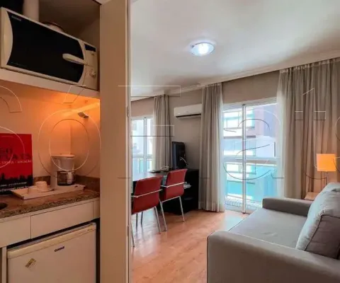 Flat transamérica perdizes towers disponível para venda com 29m² e 01 vaga de garagem