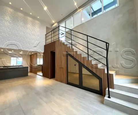 Apartamento com 3 quartos à venda na Avenida Sagitário, 278, Alphaville Empresarial, Barueri