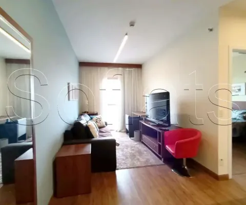 Mercure são caetano do sul disponível para venda com 37m², 01 dorm e 01 vaga de garagem