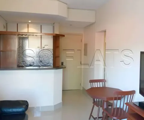 Flat space valley disponível para venda com 36m², 01 dormitório e 01 vaga de garagem