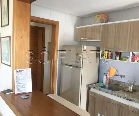 Apartamento com 1 quarto à venda na Avenida Independência, 813, Independência, Porto Alegre
