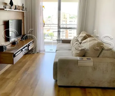 Residencial liv on, apartamento disponível para venda com 57m², 2 dormitório e 1 vaga