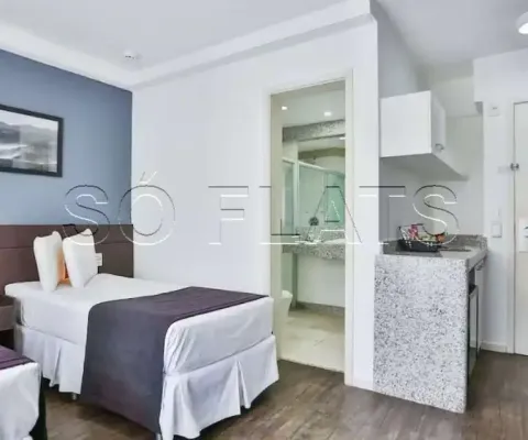 Flat san diego pampulha, disponível para venda com 25m², 1 dormitório e 1 vaga