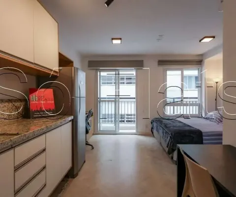 Mobi one paulista, studio disponível para venda com 25m² e 1 dormitório.