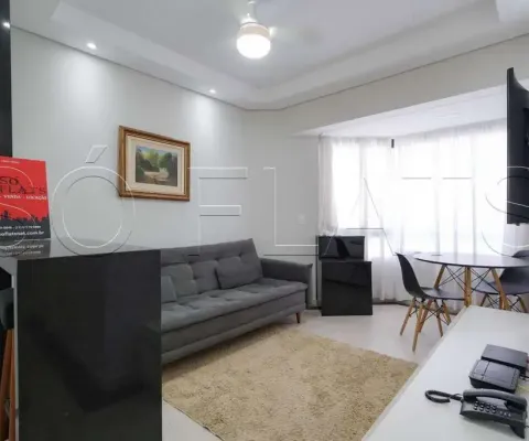 Flat no royal ibirapuera park com boa localização ao lado do ginásio ibirapuera, para locação.