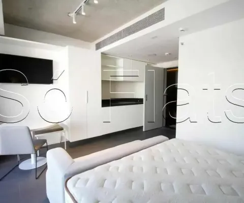 Studio onze 22, apto disponível para venda com 28m² e 01 dormitório