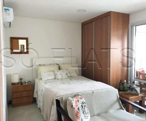Residencial viaza 400, studio disponível para venda com 34m², 1 dormitório e 1 vaga