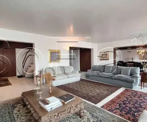 Vin del mar, apartamento tríplex disponível para venda com 623m², 2 dormitórios e 6 vagas