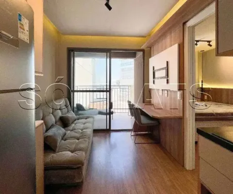 Studio next one itaim, apartamento disponível para venda com 27m² e 1 dormitório