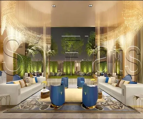 Res villa versace, apartamento no modelo studio disponível para venda com 28m² e 1 dormitório