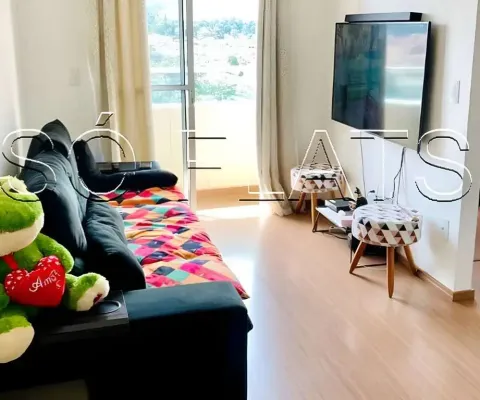 Residencial dos santos, apartamento disponível para venda com 50m² 2 dormitório e 1 vaga