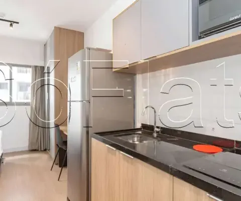 Studio id home & lifestyle paraiso, apto disponível para venda com 22m² e 01 dormitório