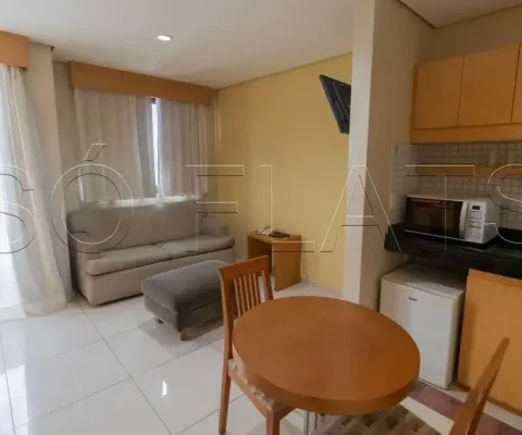 Flat santana gold, disponível para venda com 33m², 1 dormitório e 1 vaga de garagem