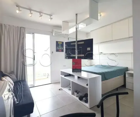 Choice panamby disponível para venda com 45m², 01 dormitório e 01 vaga de garagem